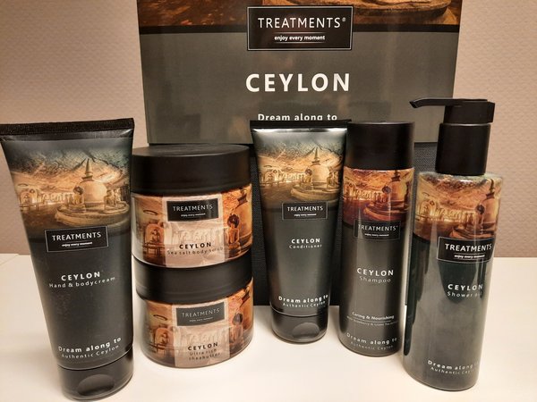 Ceylon Treatments